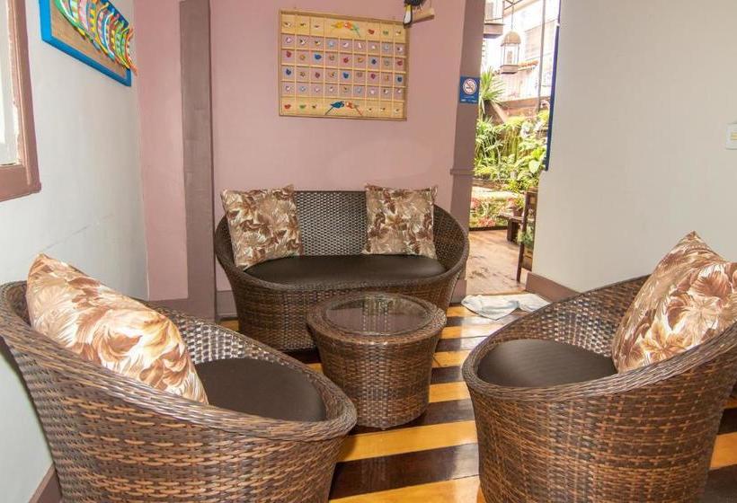 هتل Portas Da Amazônia