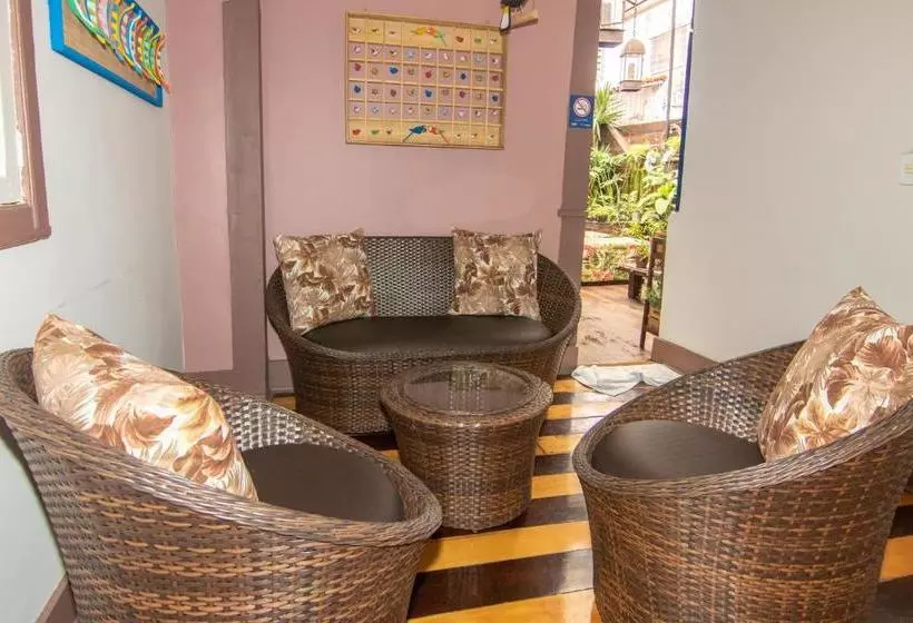 Hôtel Portas Da Amazônia