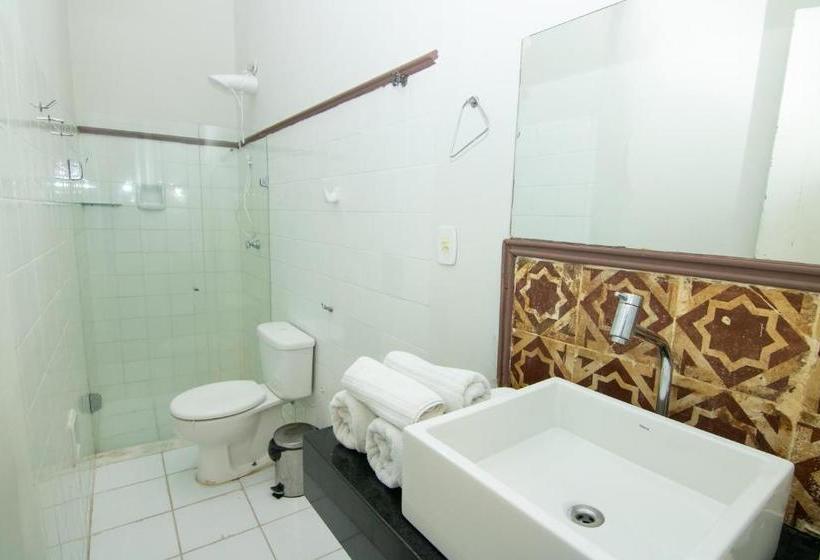 هتل Portas Da Amazônia