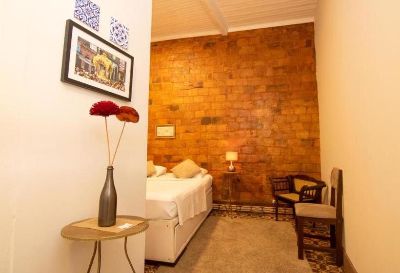 هتل Portas Da Amazônia