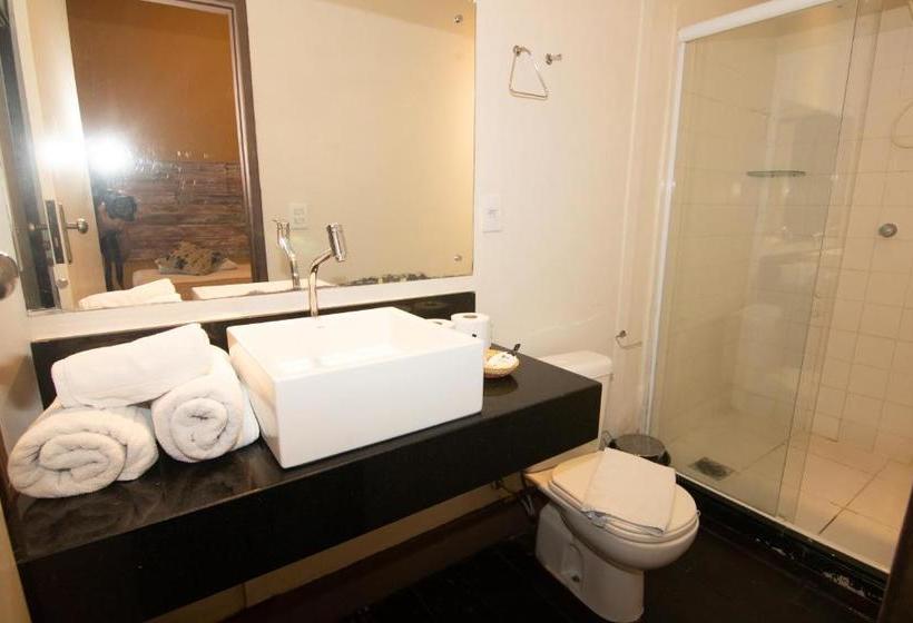 هتل Portas Da Amazônia