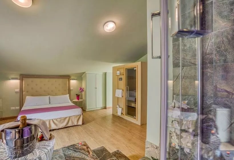 בית מלון כפרי Des Reves