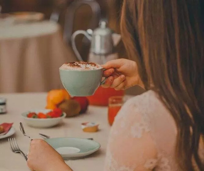 בית מלון כפרי Des Reves