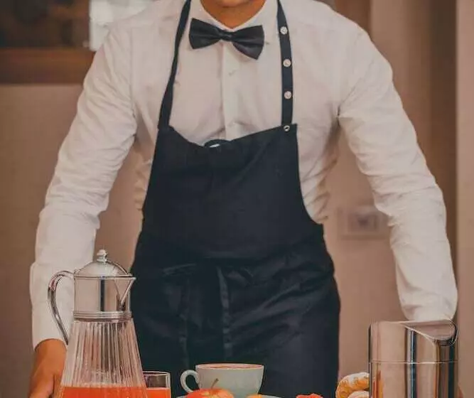 בית מלון כפרי Des Reves