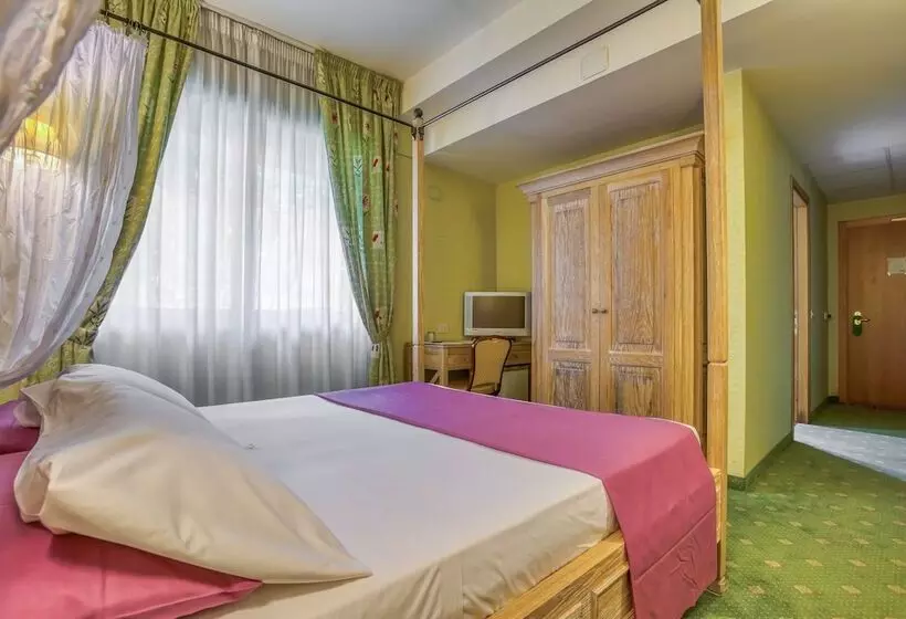 בית מלון כפרי Des Reves