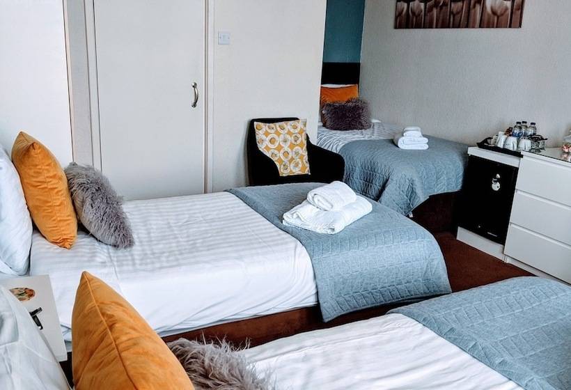 ホテル Ebor Lodge