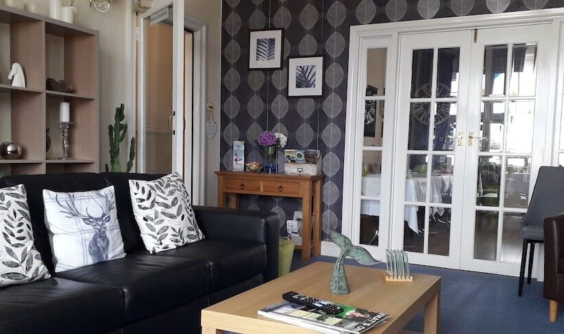 ホテル Ebor Lodge