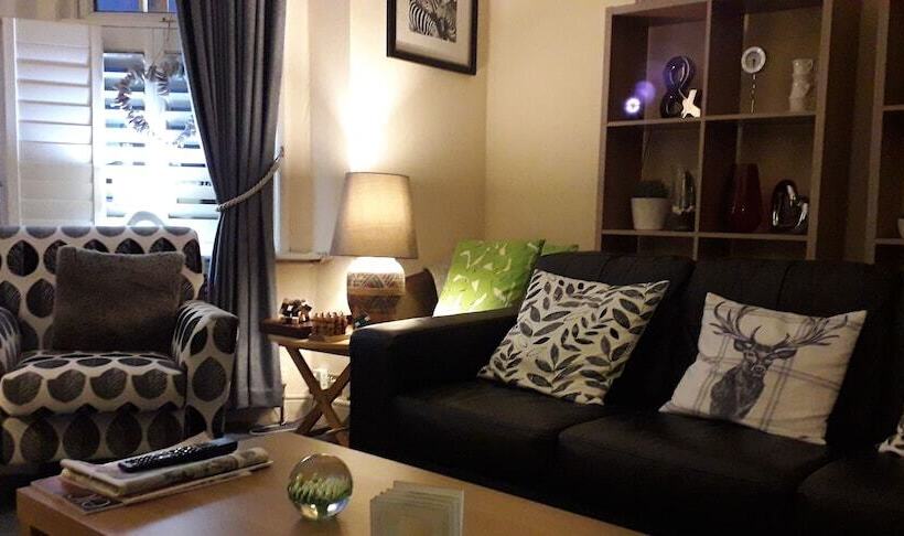 ホテル Ebor Lodge