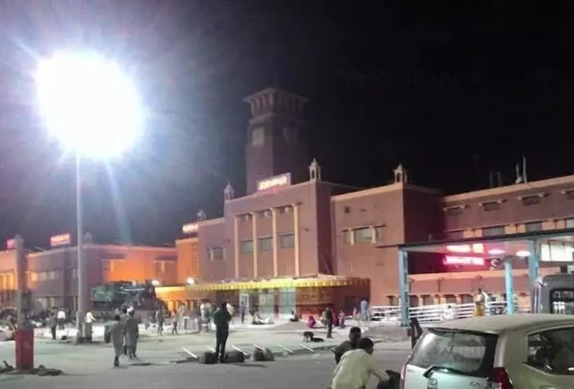 Отель Ganesham Guest House