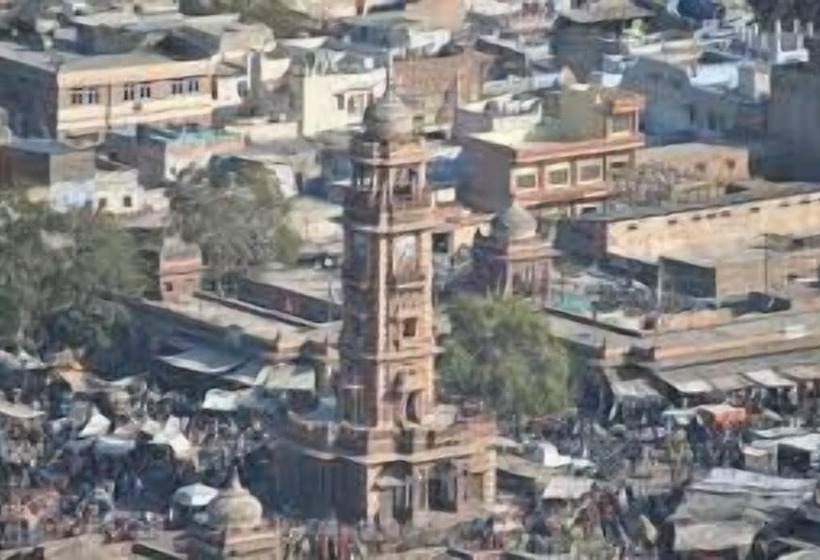 בית מלון כפרי Ganesham Guest House