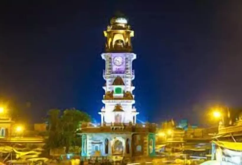 Отель Ganesham Guest House