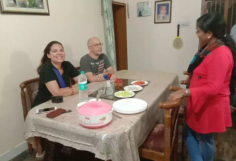 Отель Ganesham Guest House