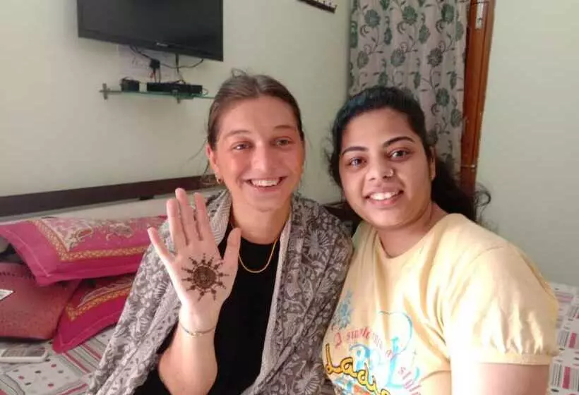 Отель Ganesham Guest House