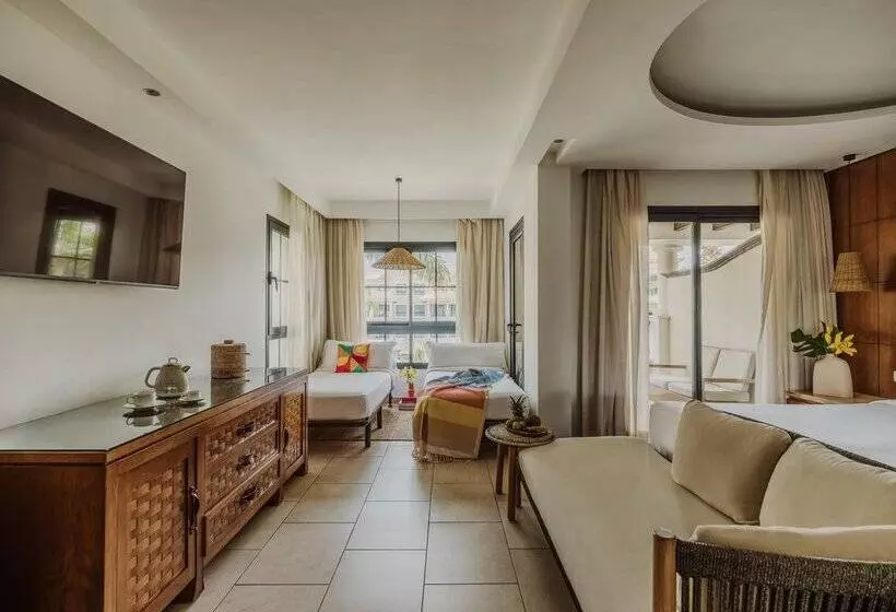 فندق Gran Melia Palacio De Isora Resort & Spa