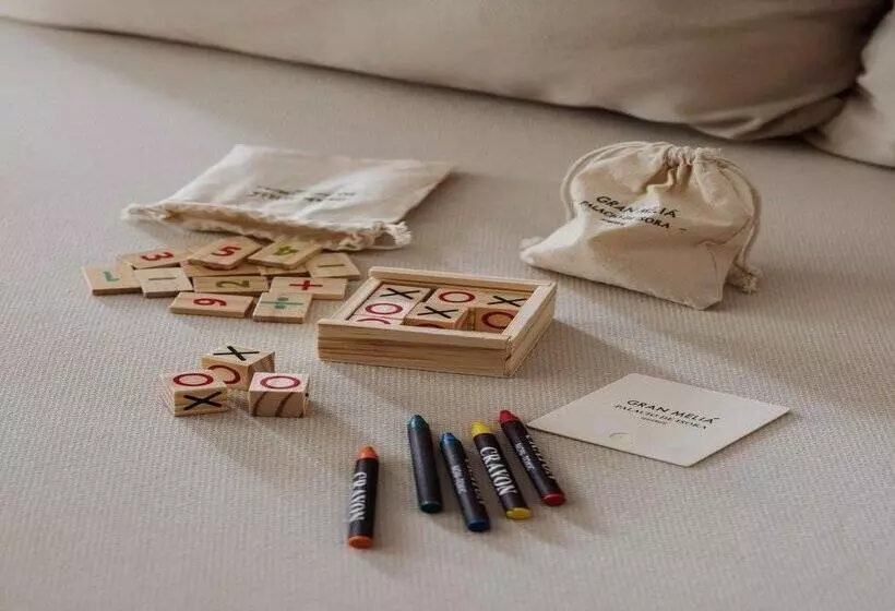 فندق Gran Melia Palacio De Isora Resort & Spa