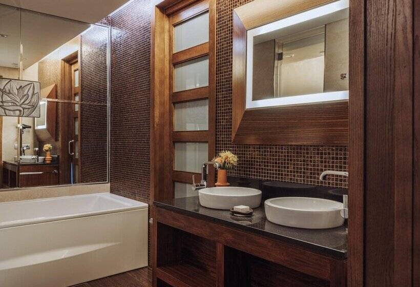 فندق Gran Melia Palacio De Isora Resort & Spa