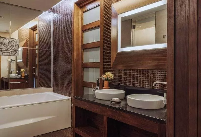 فندق Gran Melia Palacio De Isora Resort & Spa