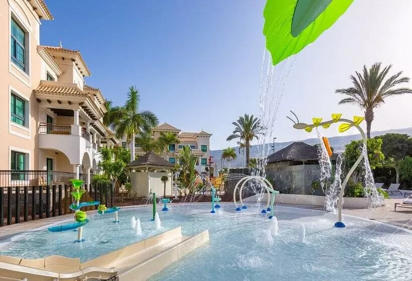 فندق Gran Melia Palacio De Isora Resort & Spa