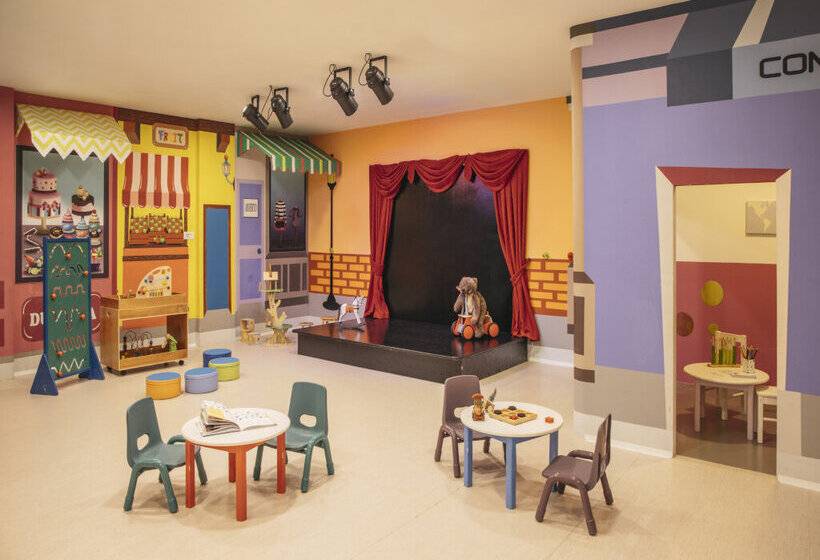 فندق Gran Melia Palacio De Isora Resort & Spa