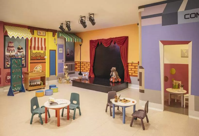 فندق Gran Melia Palacio De Isora Resort & Spa