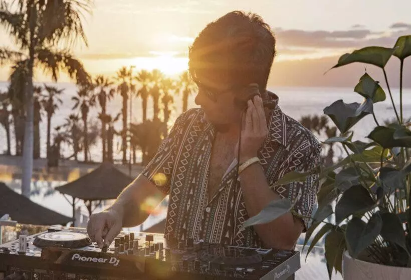 فندق Gran Melia Palacio De Isora Resort & Spa