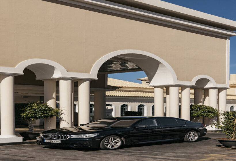 فندق Gran Melia Palacio De Isora Resort & Spa