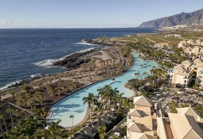 فندق Gran Melia Palacio De Isora Resort & Spa