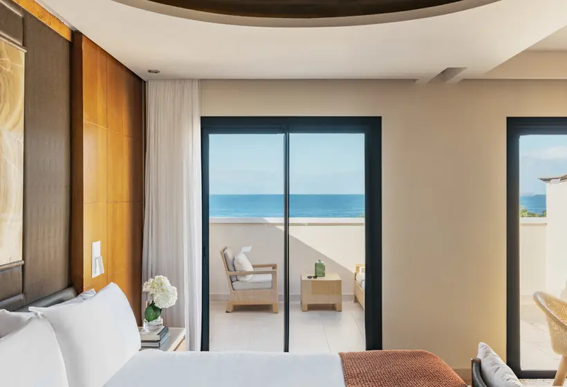 هتل Gran Melia Palacio De Isora Resort & Spa