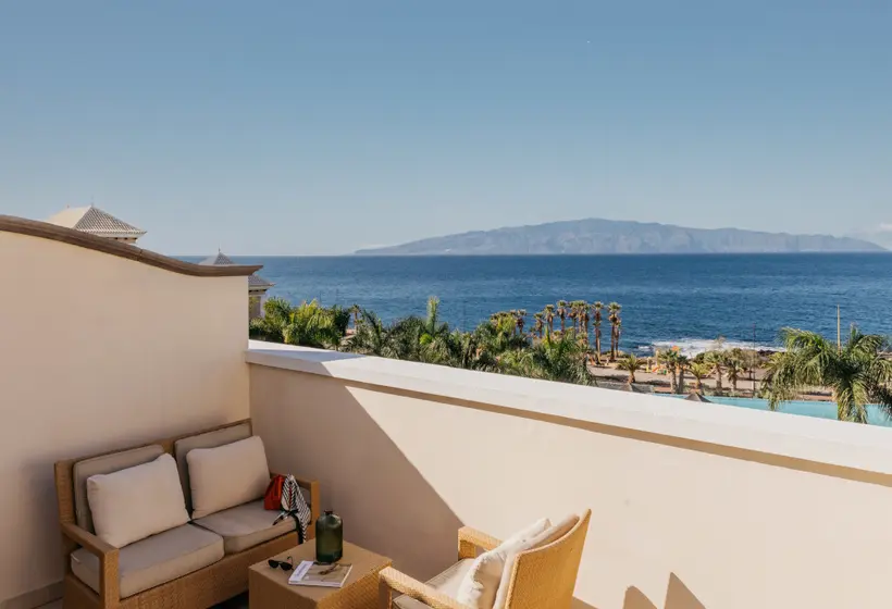 هتل Gran Melia Palacio De Isora Resort & Spa