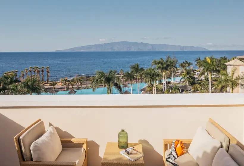 هتل Gran Melia Palacio De Isora Resort & Spa