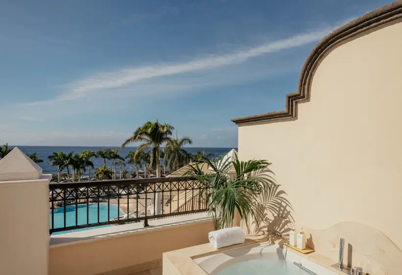 هتل Gran Melia Palacio De Isora Resort & Spa