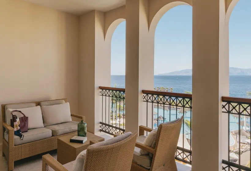 هتل Gran Melia Palacio De Isora Resort & Spa