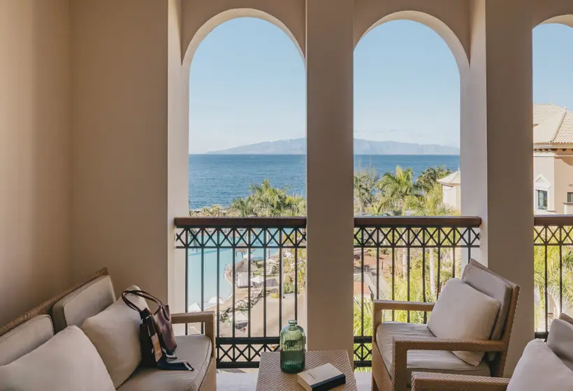 هتل Gran Melia Palacio De Isora Resort & Spa