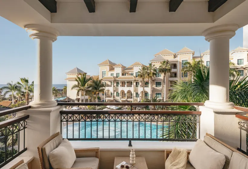 هتل Gran Melia Palacio De Isora Resort & Spa