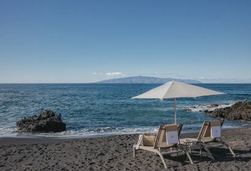 هتل Gran Melia Palacio De Isora Resort & Spa