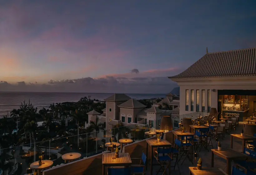 هتل Gran Melia Palacio De Isora Resort & Spa