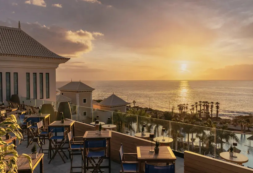 هتل Gran Melia Palacio De Isora Resort & Spa