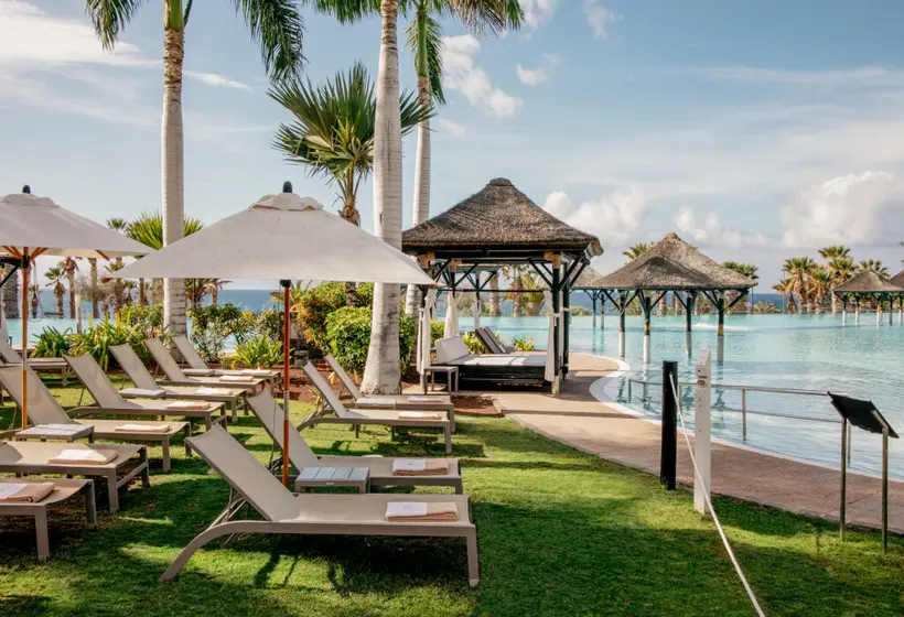 هتل Gran Melia Palacio De Isora Resort & Spa