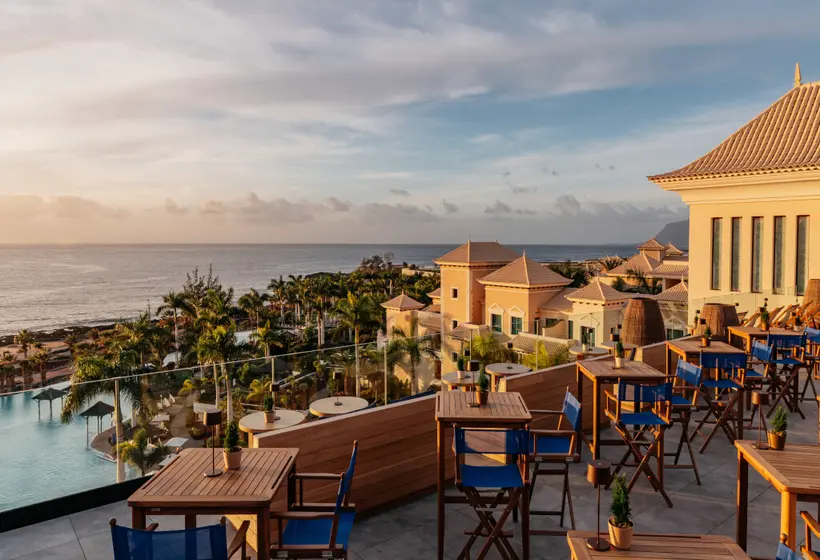 هتل Gran Melia Palacio De Isora Resort & Spa