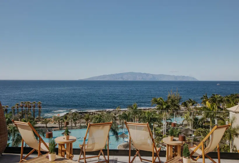 هتل Gran Melia Palacio De Isora Resort & Spa