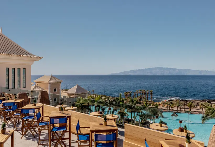 هتل Gran Melia Palacio De Isora Resort & Spa