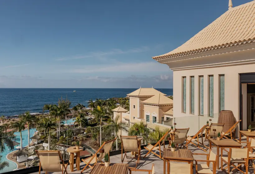 هتل Gran Melia Palacio De Isora Resort & Spa