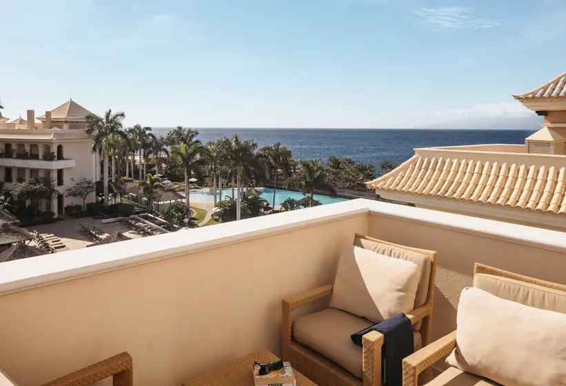 هتل Gran Melia Palacio De Isora Resort & Spa