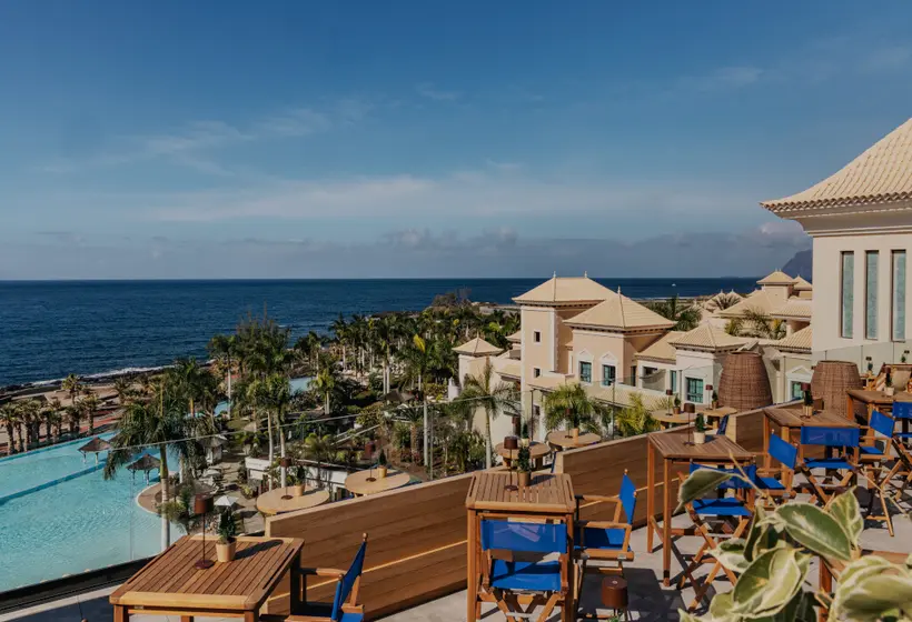 هتل Gran Melia Palacio De Isora Resort & Spa