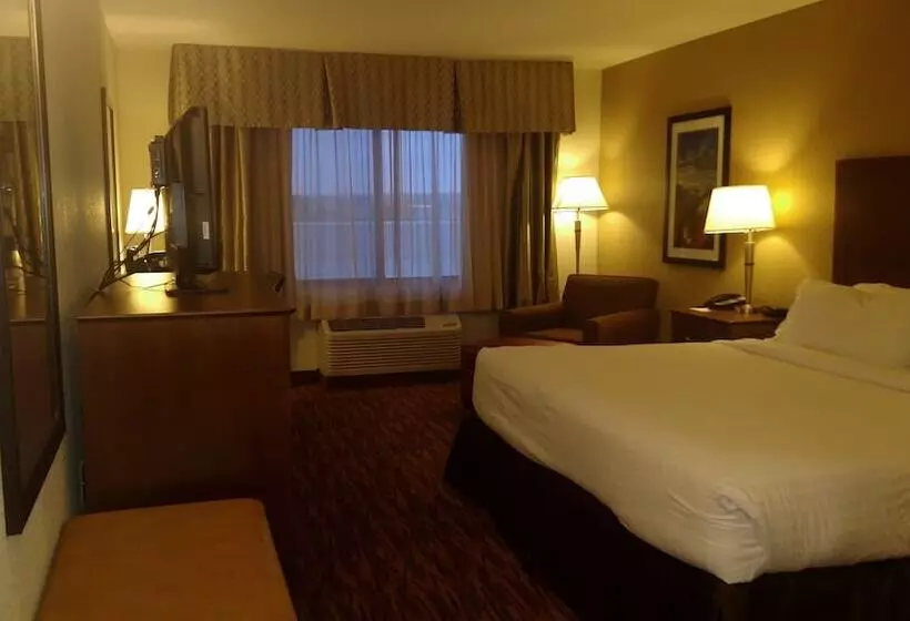 Hotelli Holiday Inn Express & Suites Truth Or Consequences, An Ihg