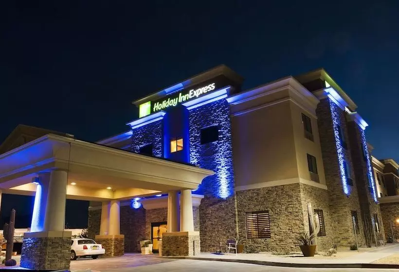 Hotelli Holiday Inn Express & Suites Truth Or Consequences, An Ihg