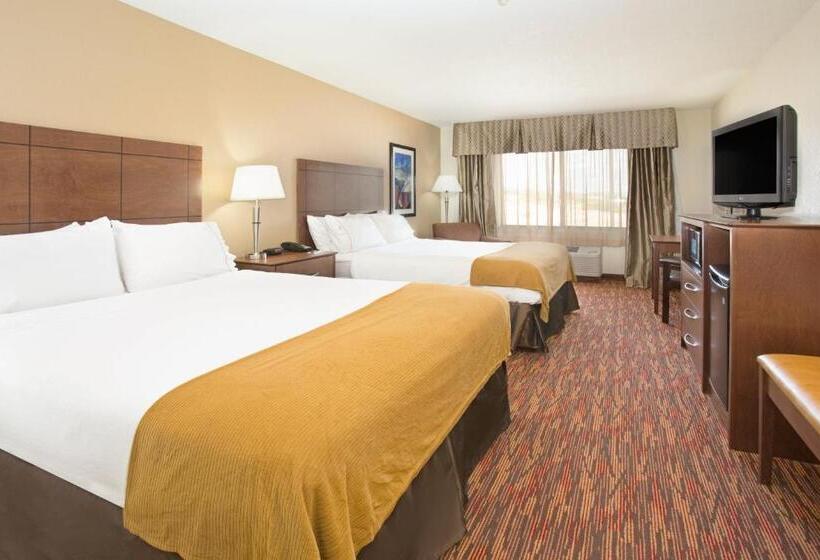 호텔 Holiday Inn Express & Suites Truth Or Consequences, An Ihg