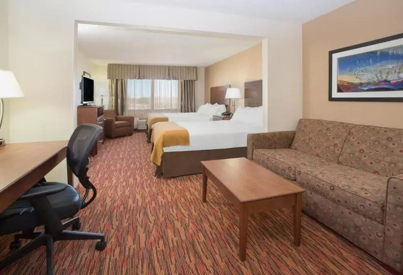 Hotelli Holiday Inn Express & Suites Truth Or Consequences, An Ihg