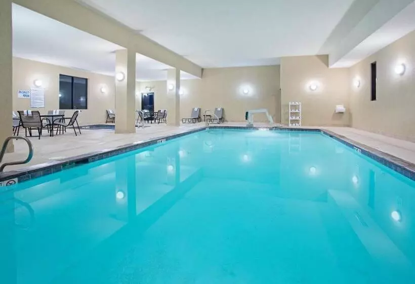 Hotelli Holiday Inn Express & Suites Truth Or Consequences, An Ihg