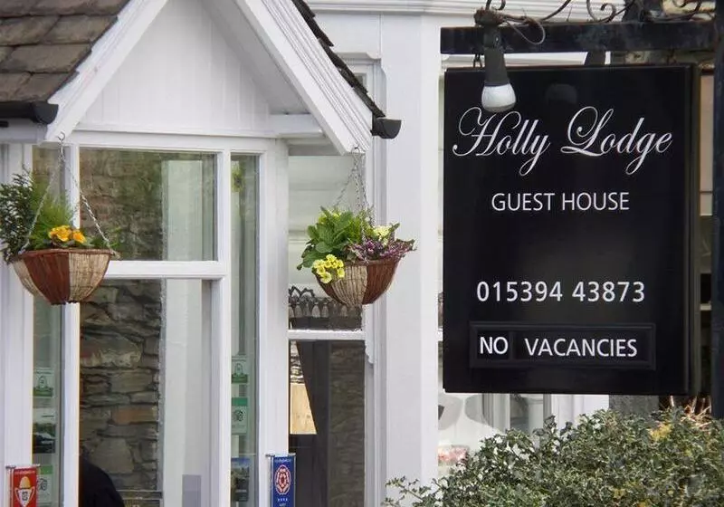 Otel Holly Lodge Guest House With Free Off Site Health Club